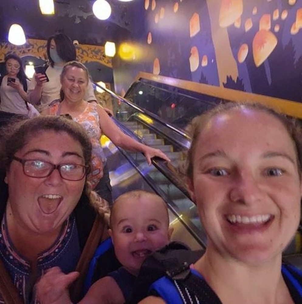 Meet your Posher, Megan